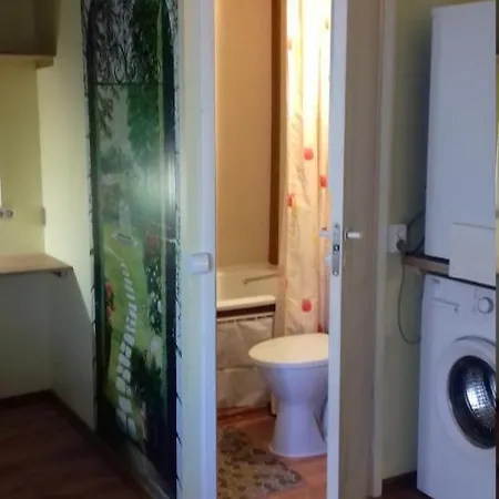 Apartment Avotu Stabu Private Flats In A Separate House For One Or Couple Riga