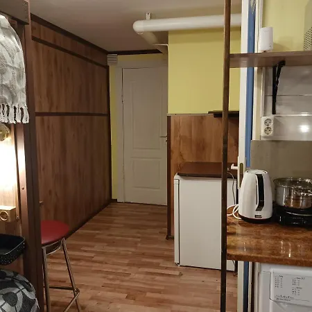 Avotu Stabu Private Flats In A Separate House For One Or Couple Apartment Riga