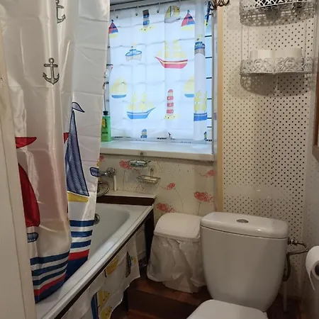 Avotu Stabu Private Flats In A Separate House For One Or Couple Lejlighed